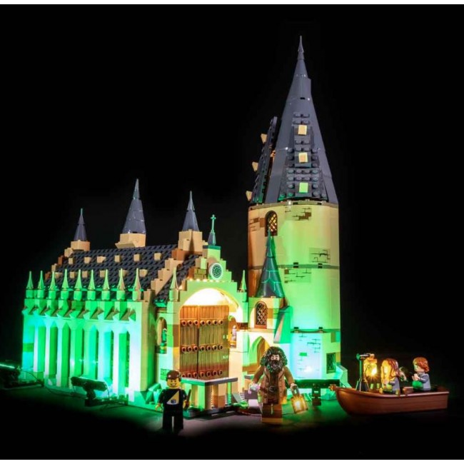 Lego harry potter the deals great hall